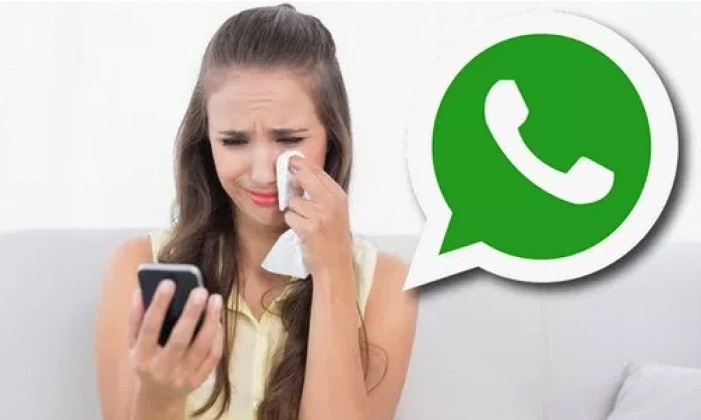 WhatsApp non funziona