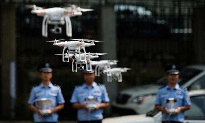 Utilizzo dei droni per contrastare gli attacchi alla sicurezza penitenziaria