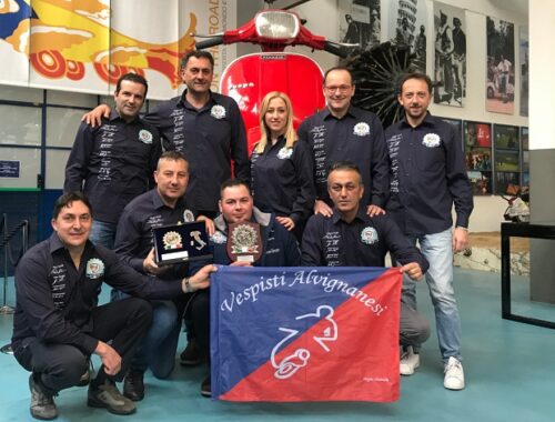 Vespisti Alvignanesi