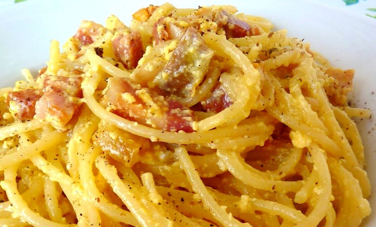 #CarbonaraDay