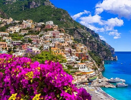 Ville di lusso: in Campania richiesta maggiore per la Costiera Amalfitana