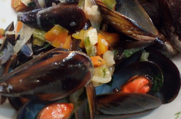 Zuppa di cozze