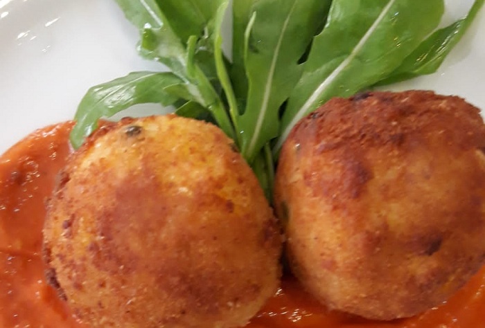 arancini