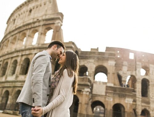 Come trovare l'amore a Roma