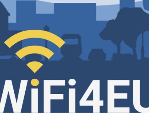 A Caserta il Wi-Fi è libero e gratuito. Nelle piazze Vanvitelli, Ruggiero, Dante e Gramsci è attivo il Progetto WIFI4EU