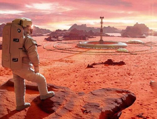 Il lungo viaggio verso Marte, Emirati Arabi, Cina o USA, chi la spunterà?