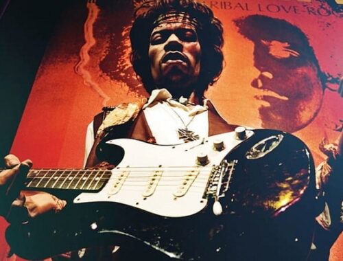 Jimi Hendrix, 50 anni dalla morte del miglior chitarrista di tutti i tempi
