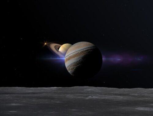 Solstizio d’inverno e la Stella dei Magi: oggi c’è l’abbraccio tra Giove e Saturno
