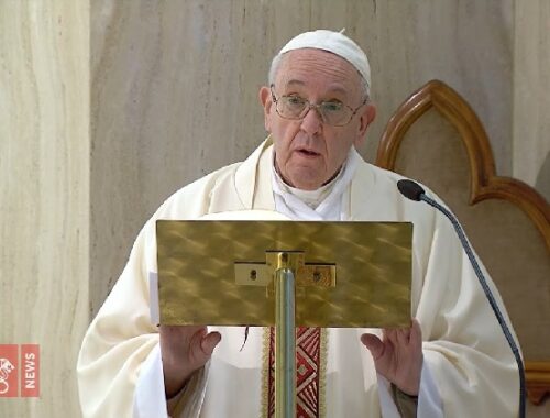 Il messaggio di Papa Francesco all’Assemblea della Coldiretti