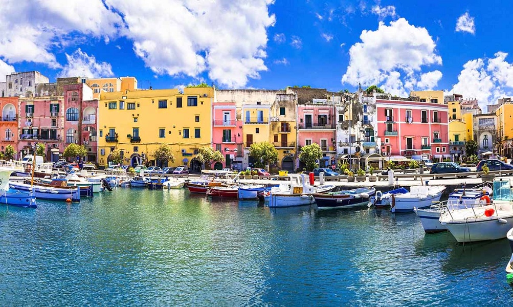 Procida Capitale Italiana della Cultura 2022