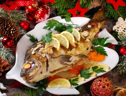 Natale, Coldiretti: pesce alla vigilia in 8 case su 10. Emergenza Covid rafforza le tradizioni a tavola