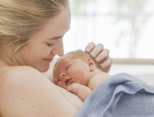 Lo sviluppo del neonato nel primo anno di vita