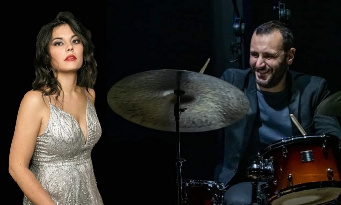 Un'ora di musica live con Emilia Zamuner ospite dell'Elio Coppola Trio su Unica Channel
